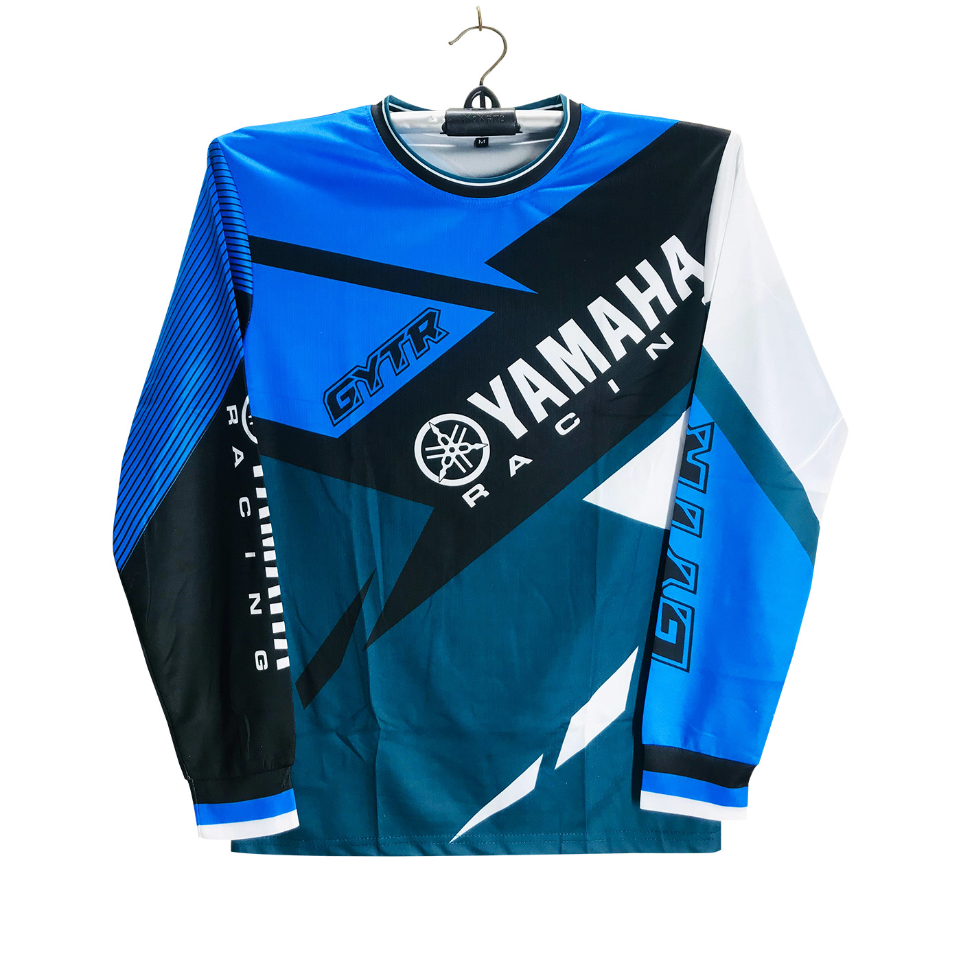 Yahama Full Sleeve Bike Jersey For Man - Gytr Yamaha Racin for Men - Yahama Bike Jersey 2025/26