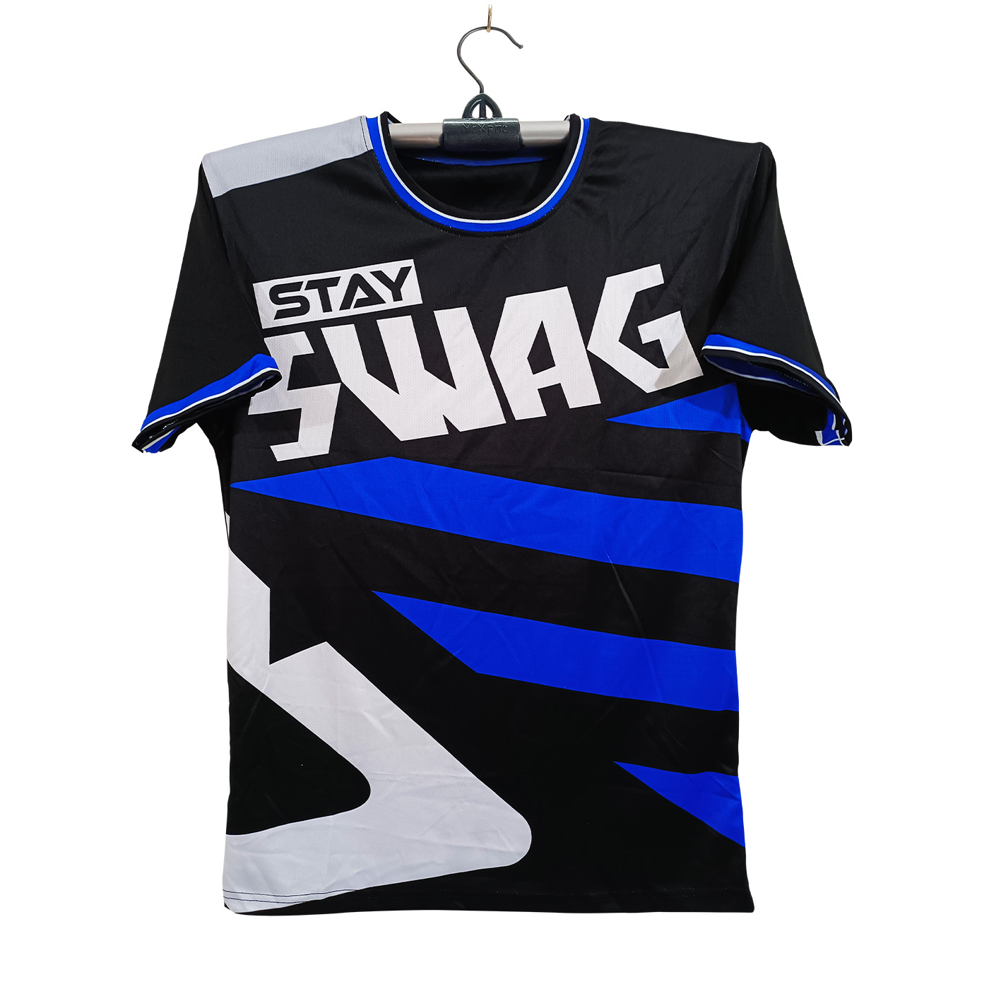 SWAG Short Sleeve Bike  Jersey For Men - Stay Swag Jersey - SWAG Bike Jersey 2025/26