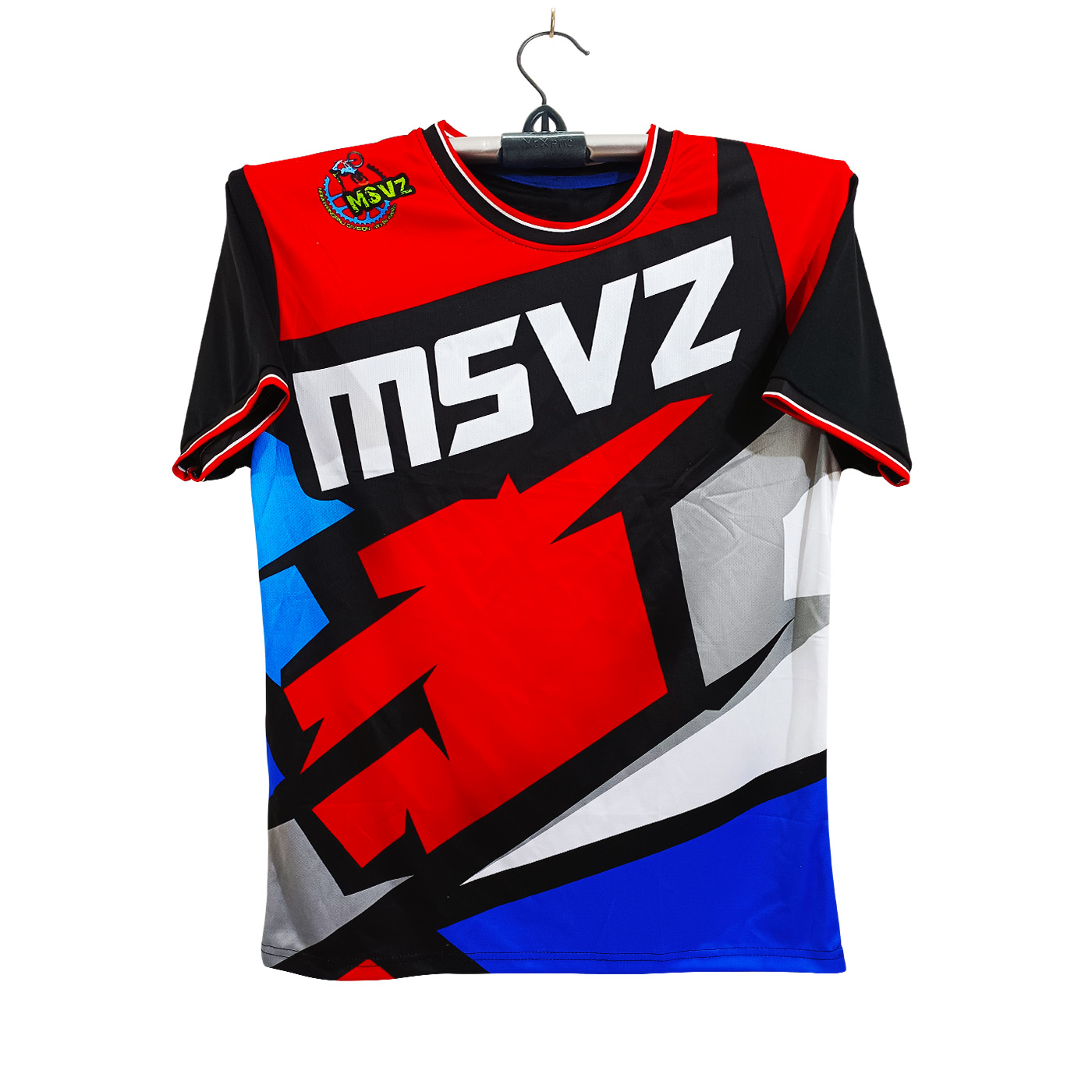 MSVZ Sleeve Jersey Bike Jersey For Men - Bike T Shirt  - MSVZ Bike Jersey 2025/26