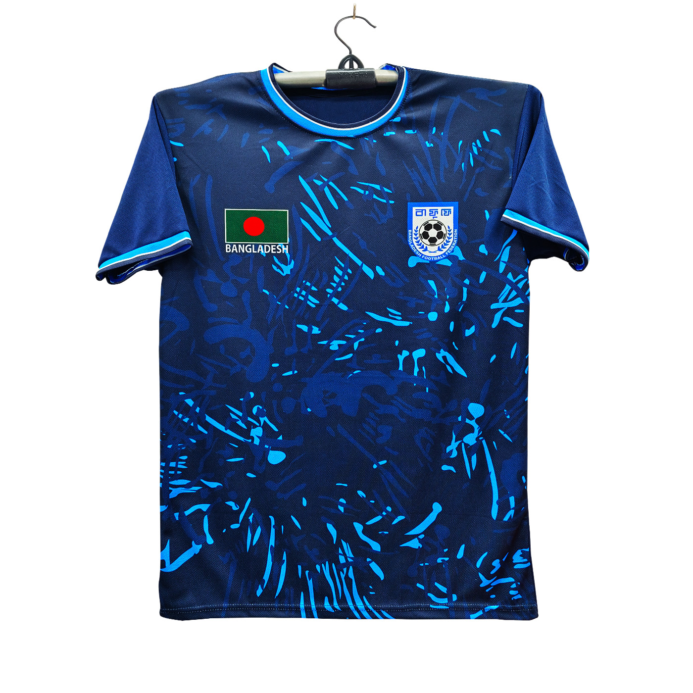 Bangladesh Football Jersey, Short Sleever Jersey For Men 2025/26