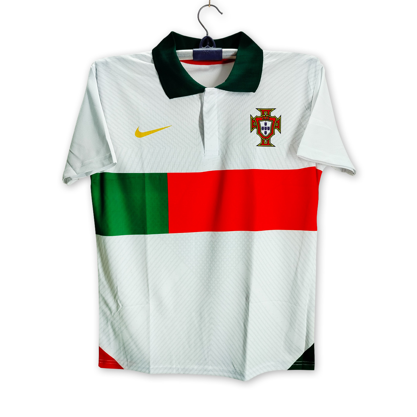 Portugal Jersey - Polo Jersey for Man - Portugal Football Jersey For Men 2025/26