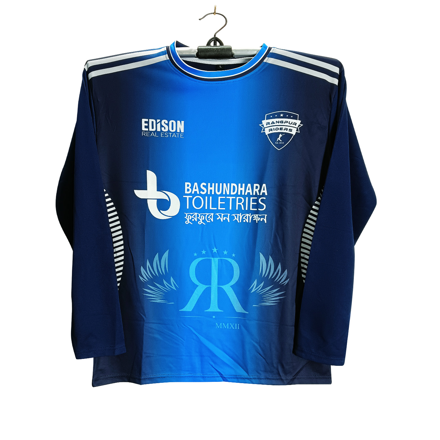 Rangpur Rangers Full Sleeve BPL Jersey