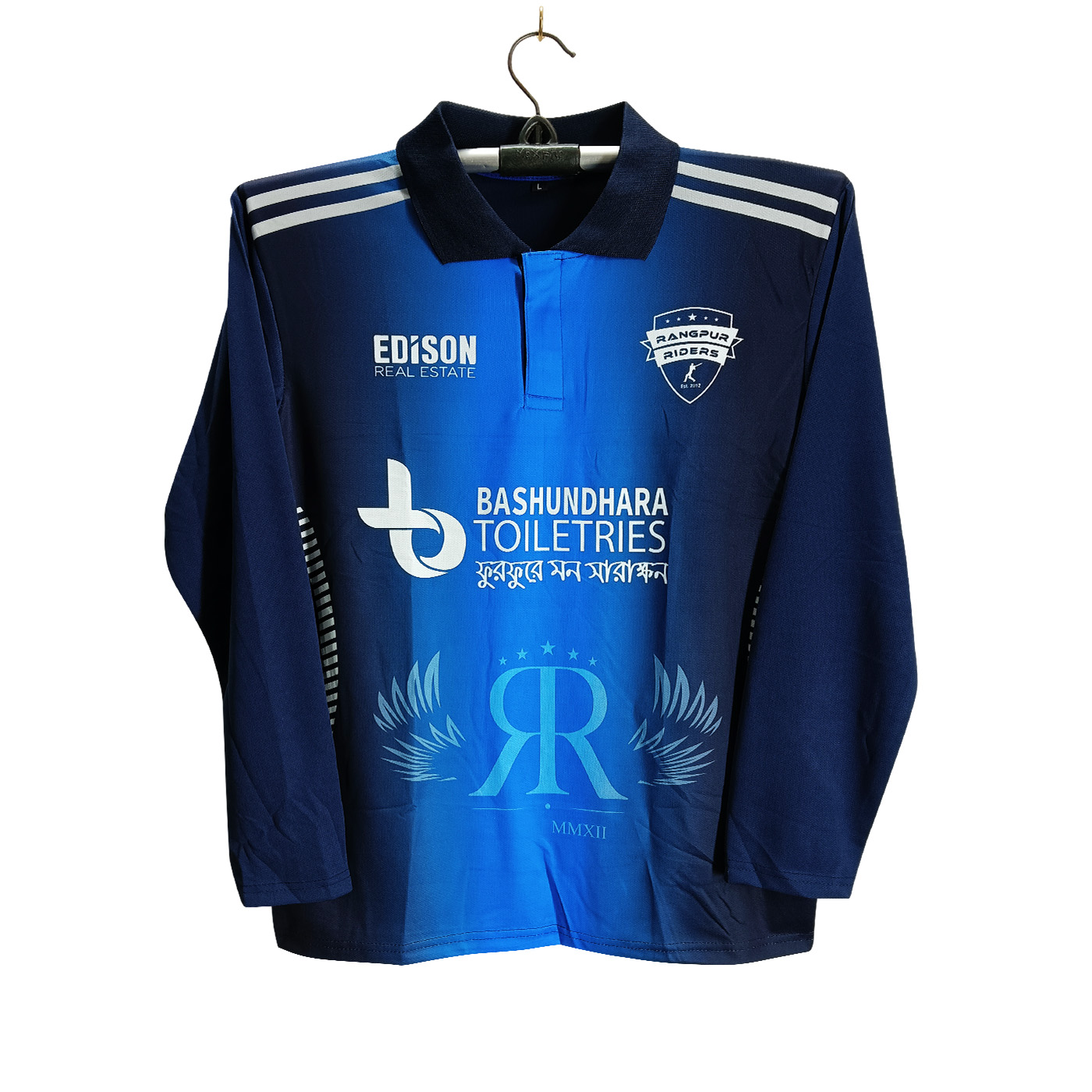 Rangpur Rangers BPL Polo Cricket Jersey