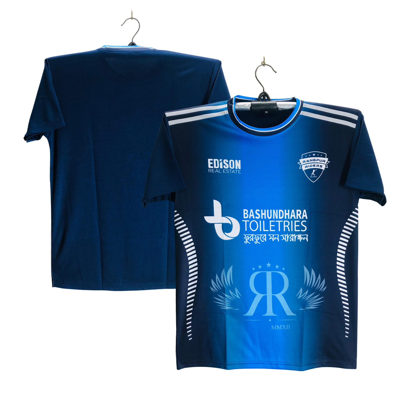 Rangpur Rangers Short Sleeve BPL Jersey