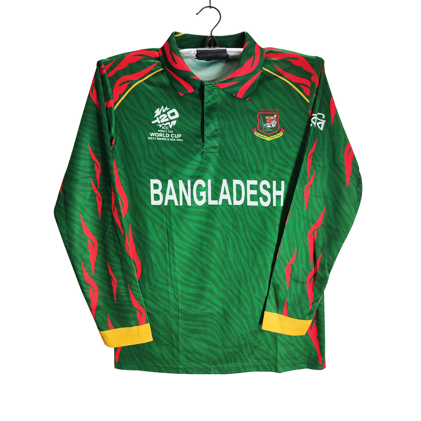 Bangladesh T20 World Cup Jersey