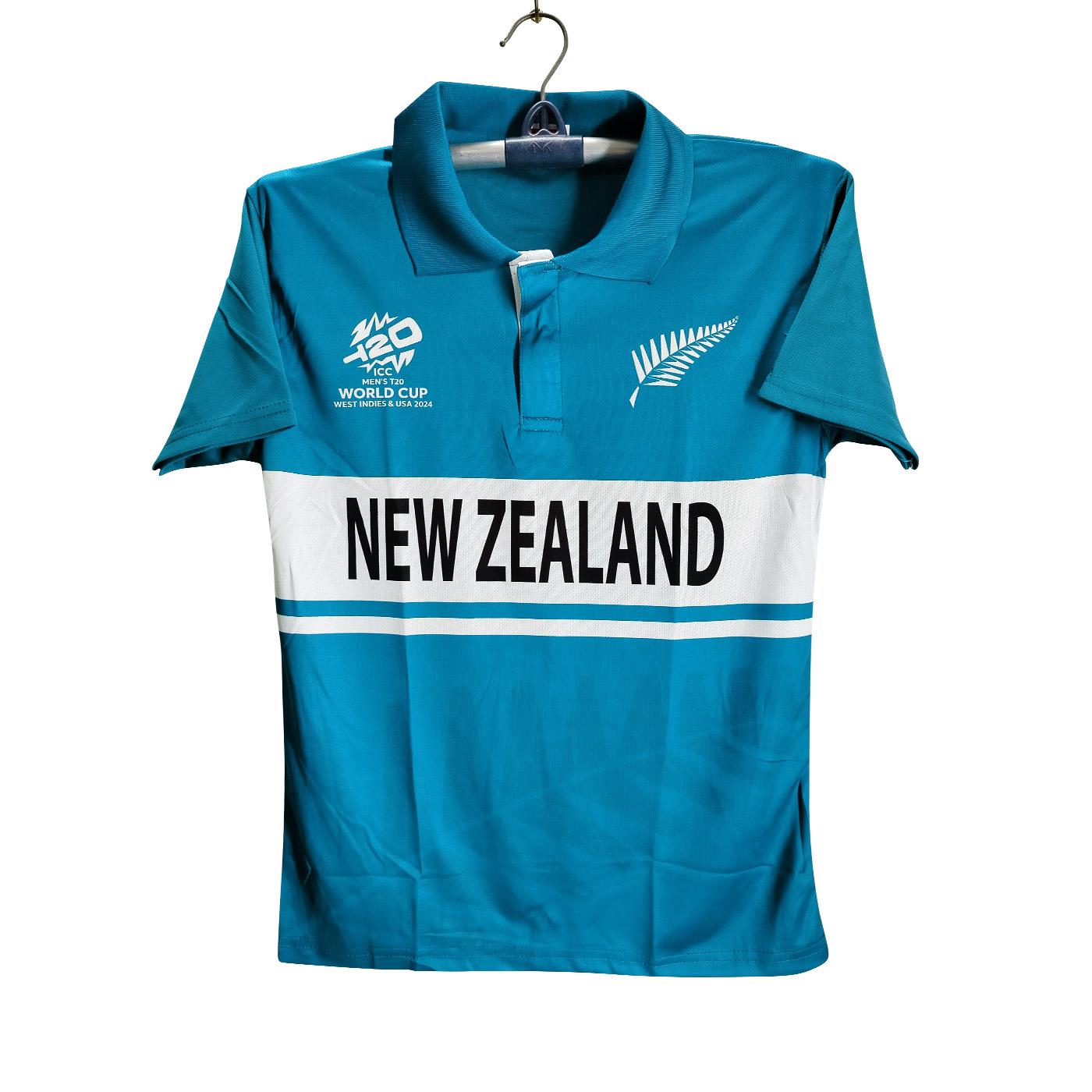 New Zealand T20 World Cup Jersey