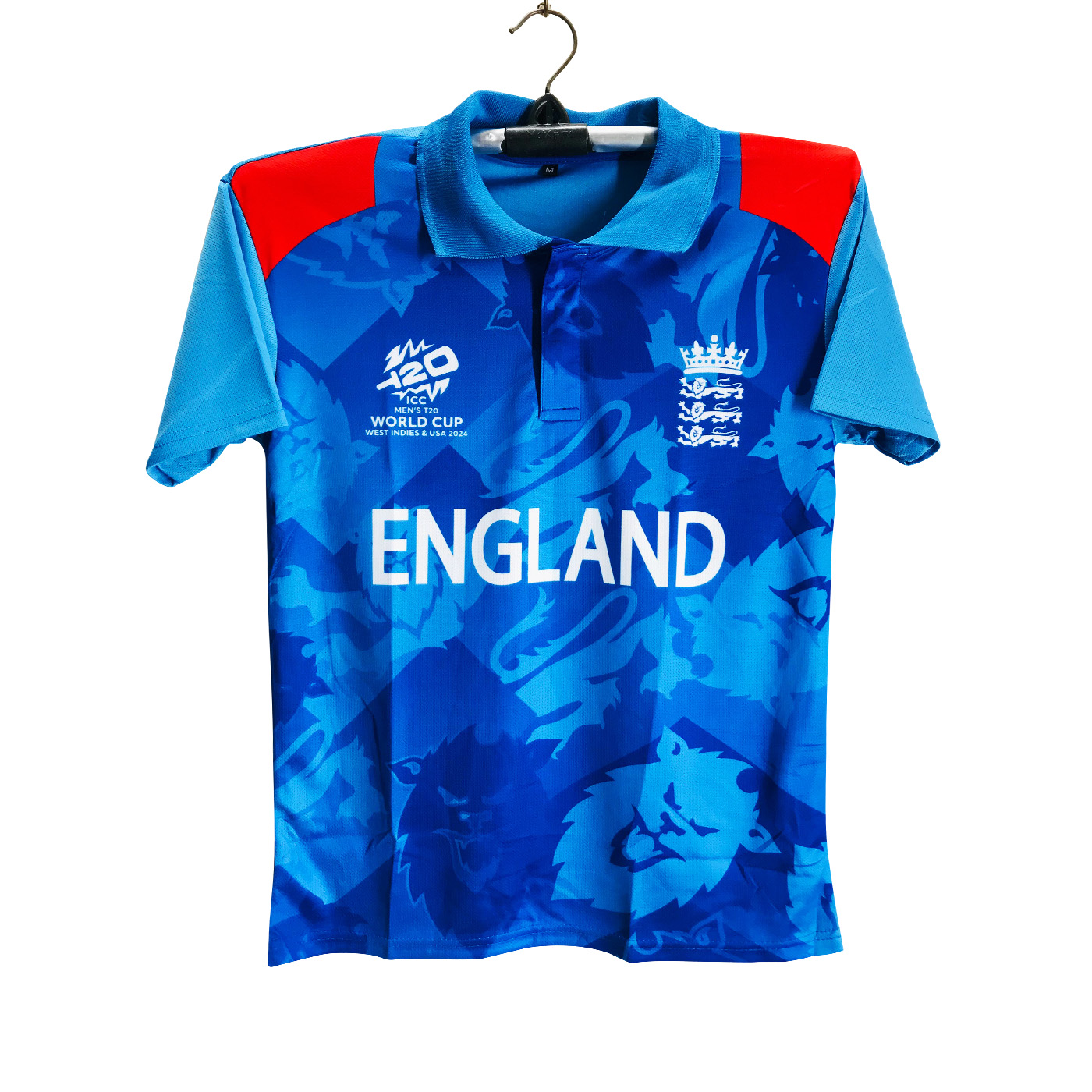 England T20 World Cup Jersey