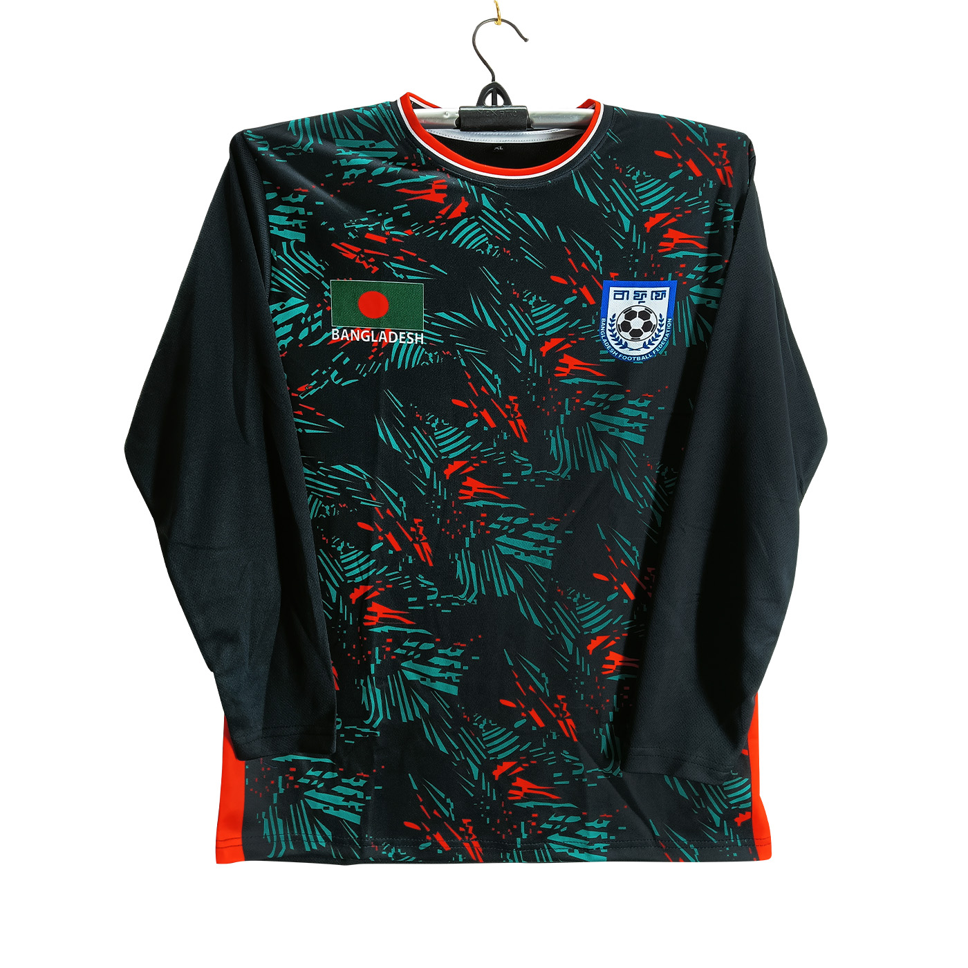 Bangladesh Football Jersey