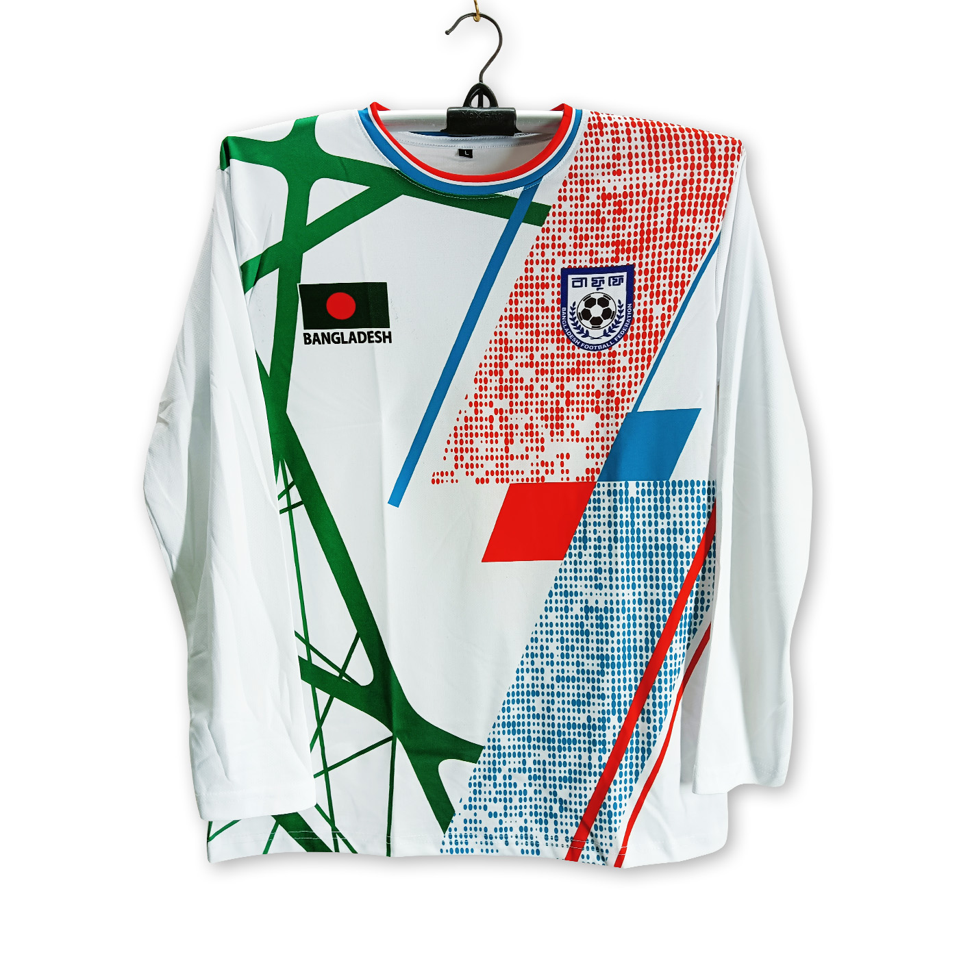 Bangladesh Football Jersey