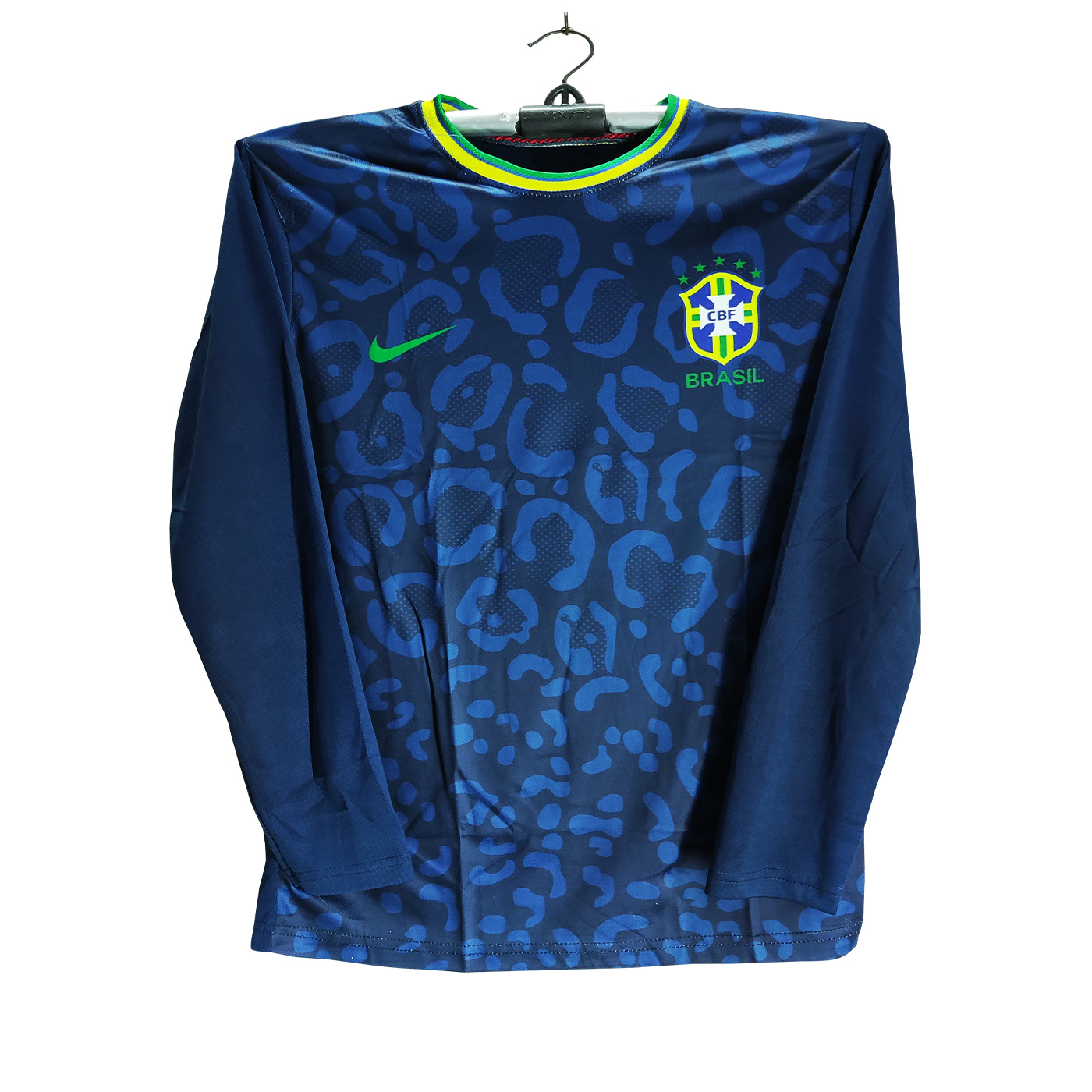 Brazil Jersey, Full sleeve Jersey