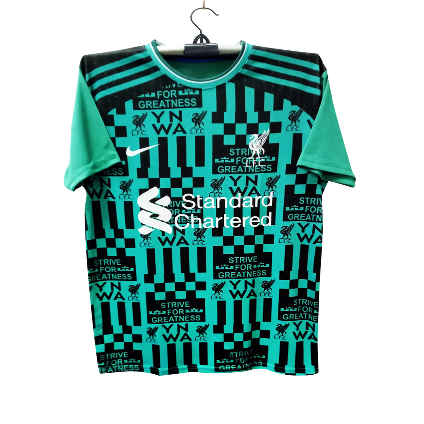 Liverpool Short Sleeve Football Jersey