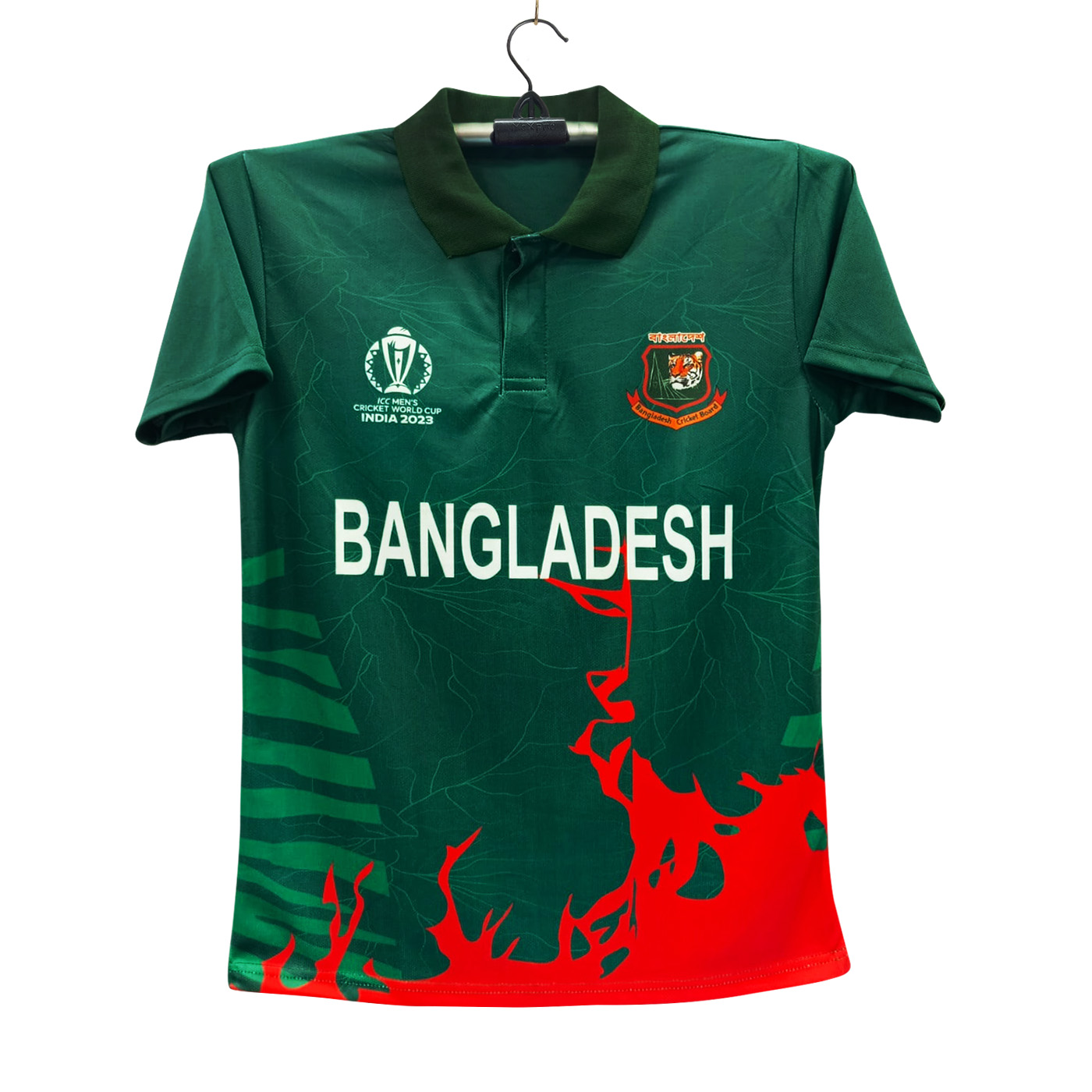 Bangladesh Cricket World Cup Jersey