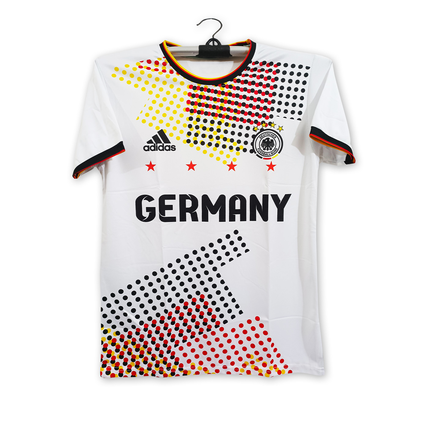 Germany Jersey, Short sleeve Jersey