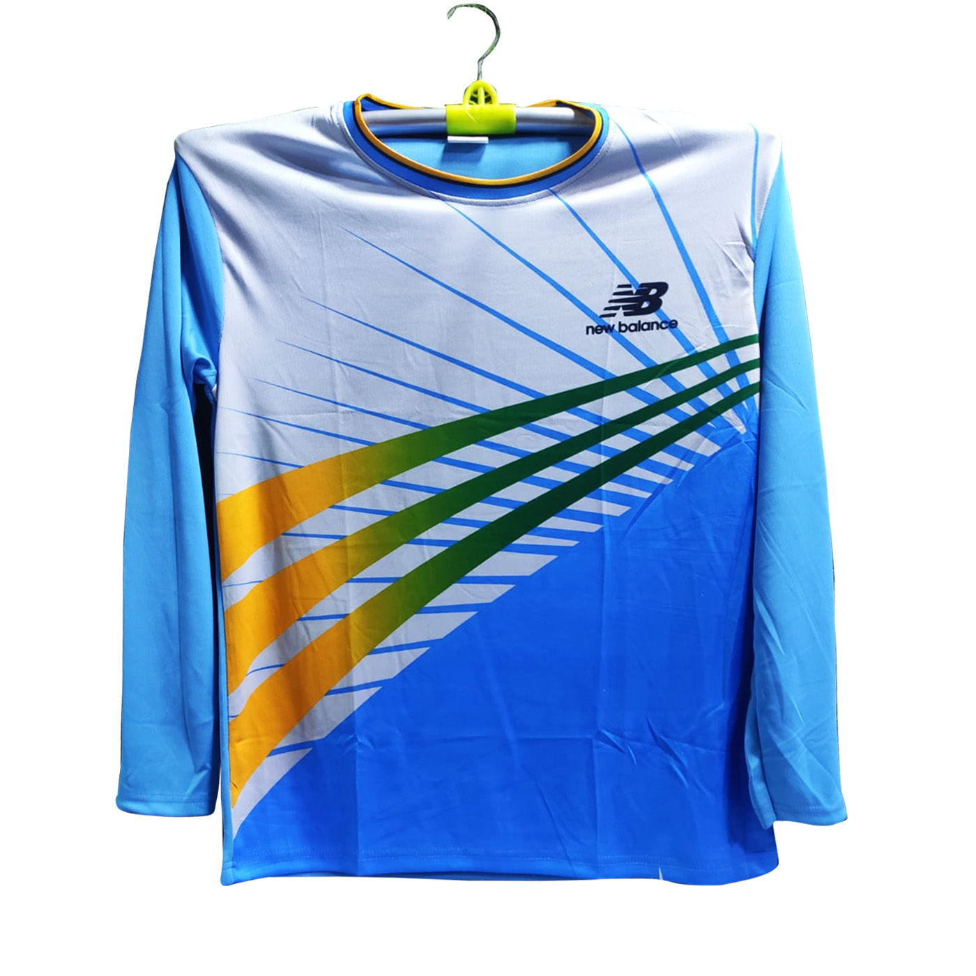 New Balance Jersey, Full sleeve Jersey