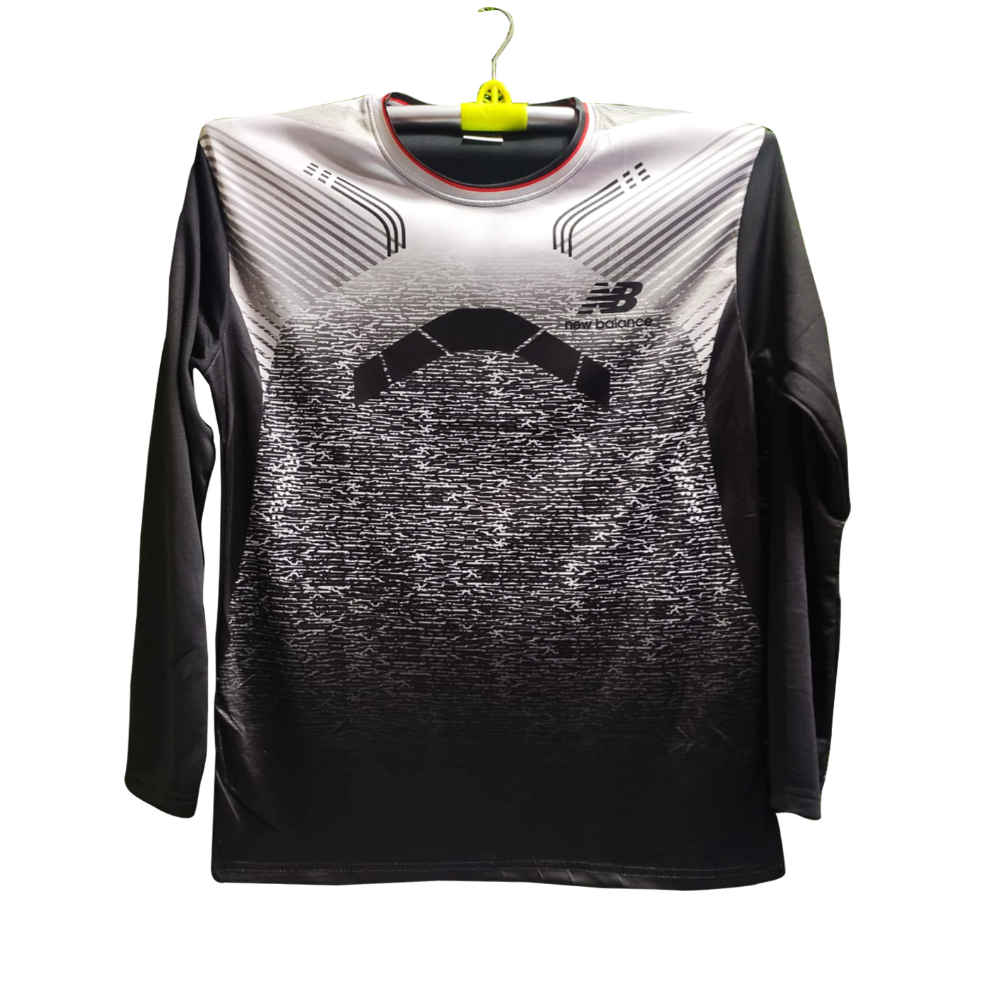 New Balance Jersey, Full sleeve Jersey