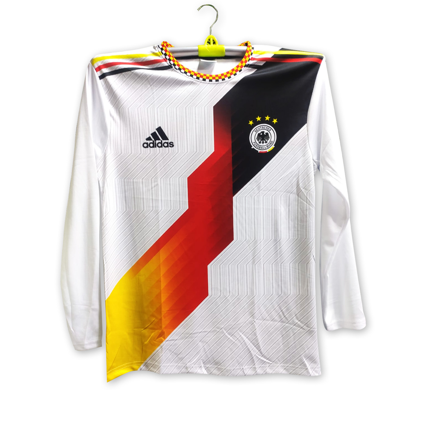 Germany Jersey, Full sleeve Jersey