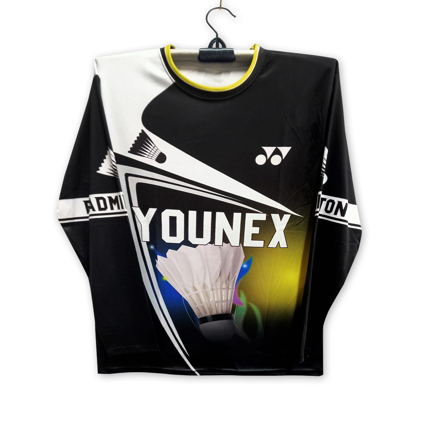 YOUNEX Full Sleeve Badminton Jersey