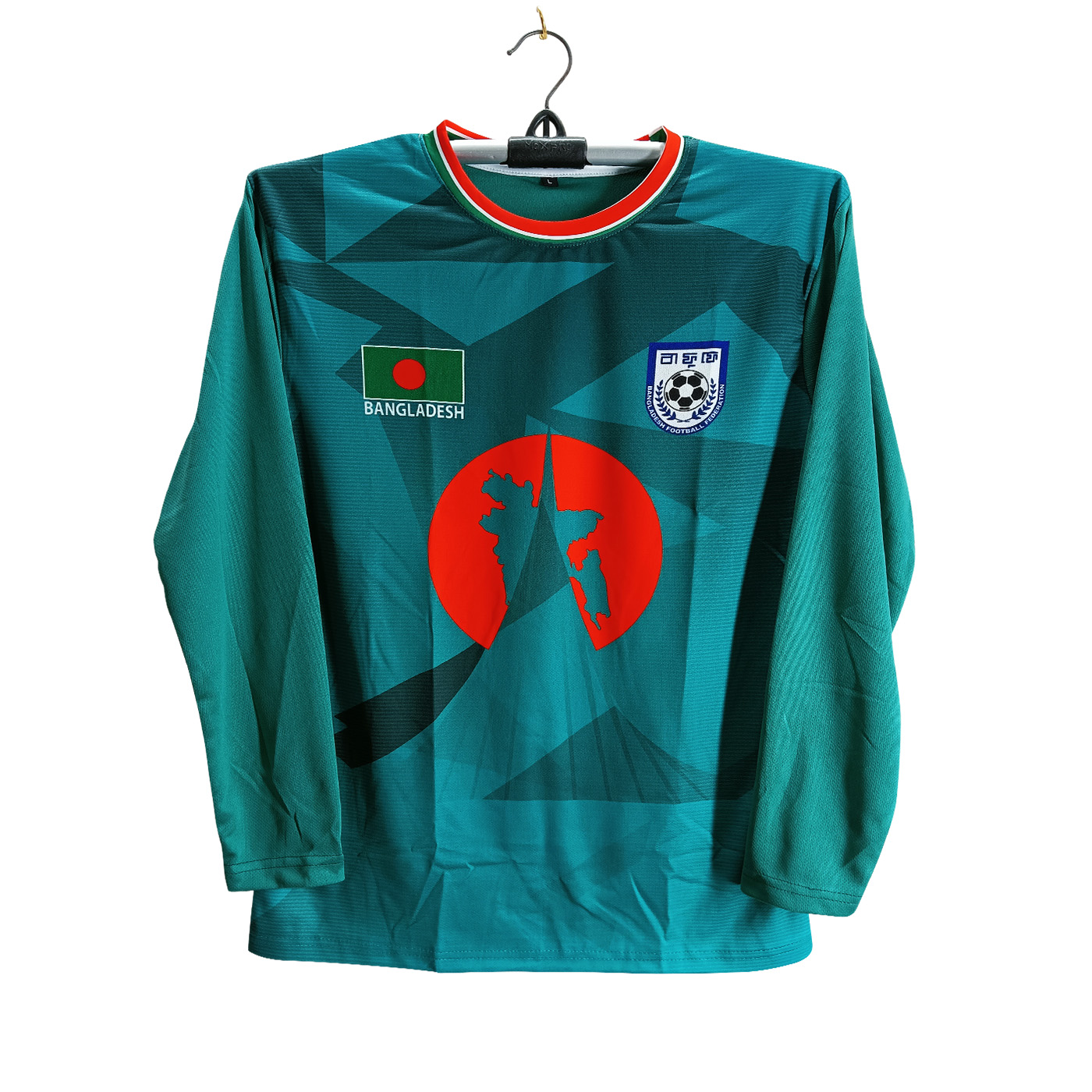 Bangladesh Football Jersey