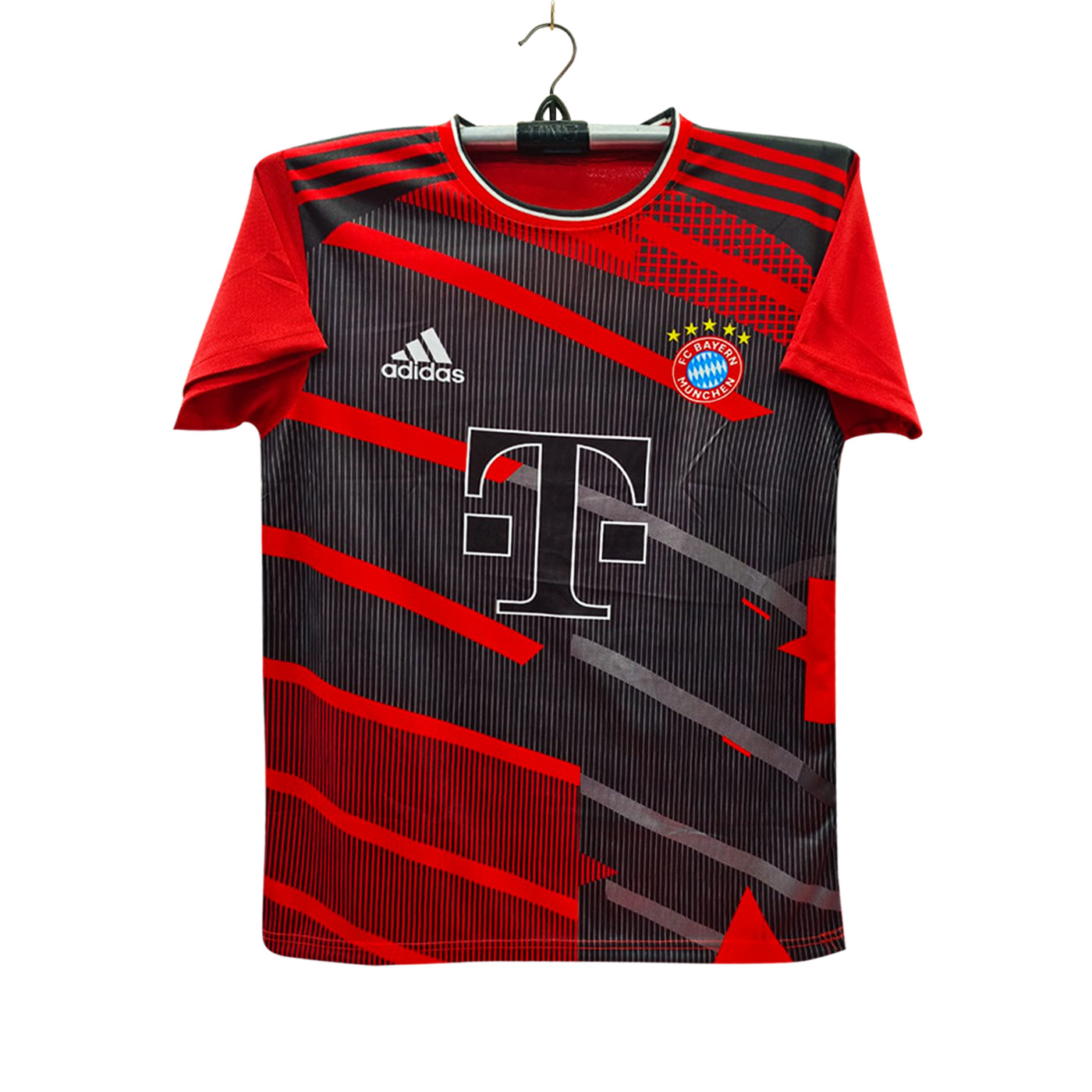 Bayern Munich short sleeve Football Jersey