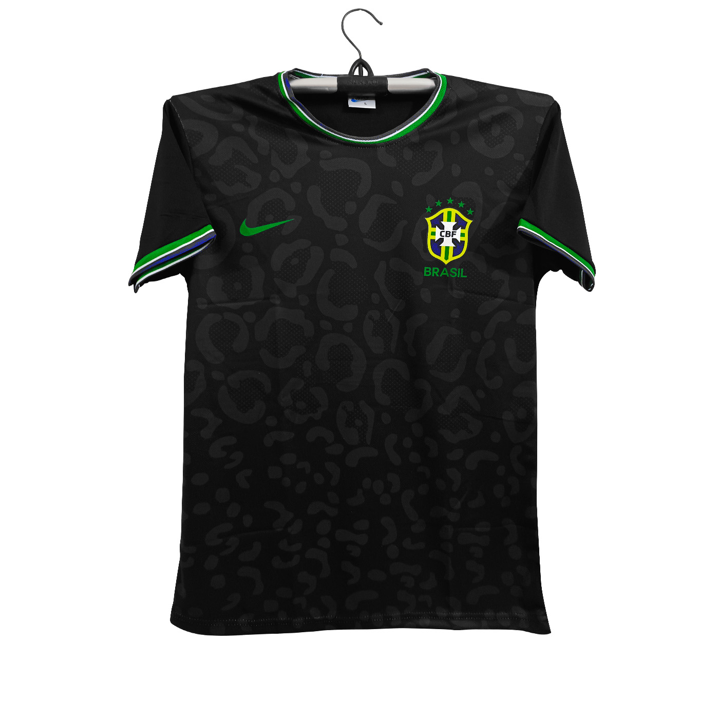 Brazil Jersey, short sleeve Jersey