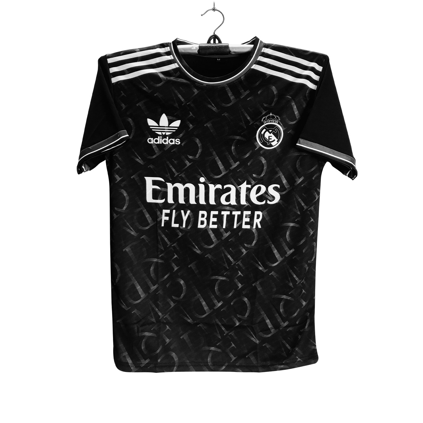 Real Madrid Short Sleeve Football Jersey