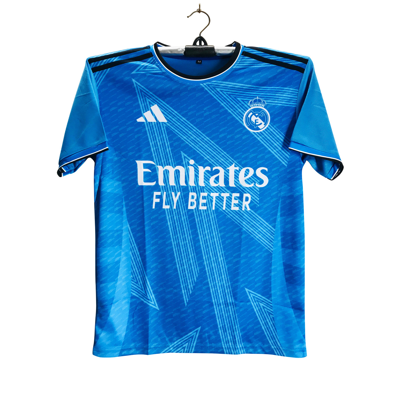 Real Madrid Short Sleeve Football Jersey