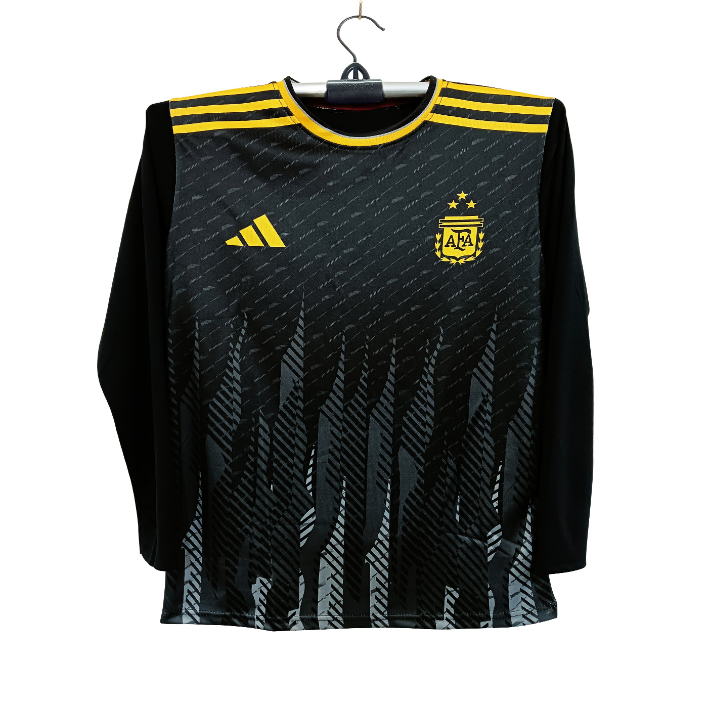 Argentina Full sleeve World Cup Jersey