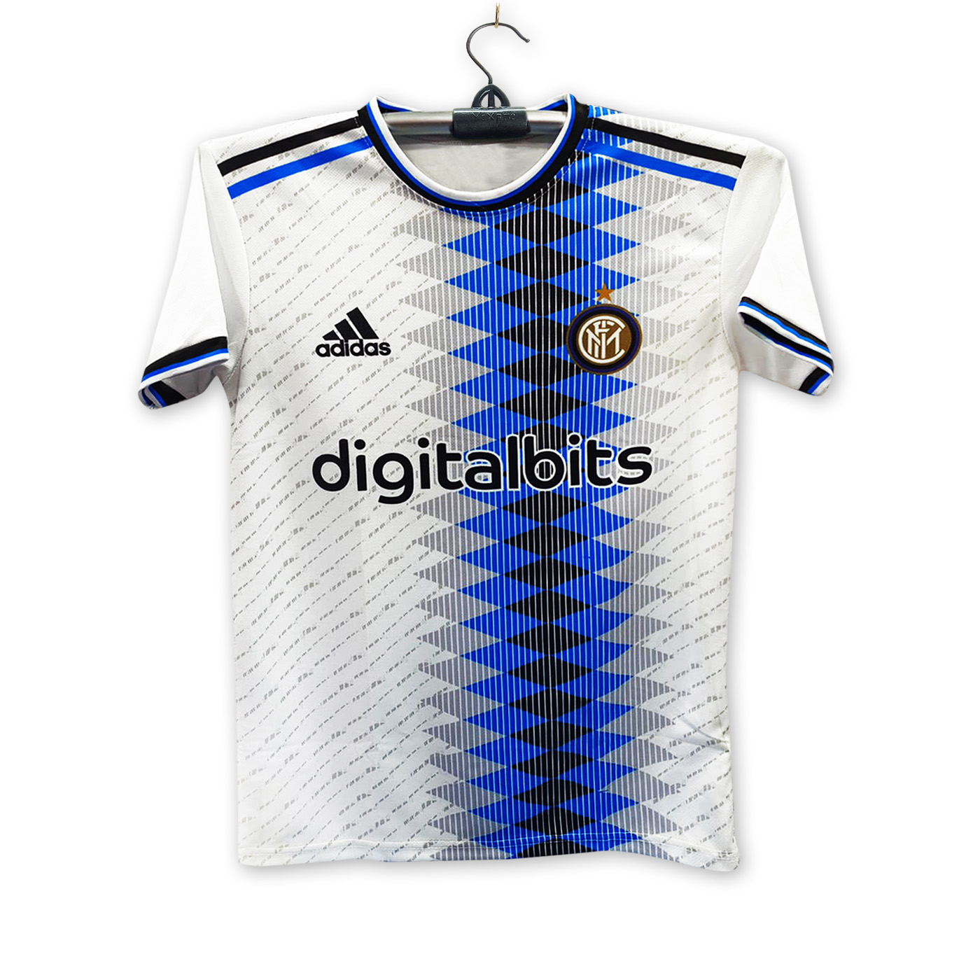 Inter Milan short sleeve Football Jersey