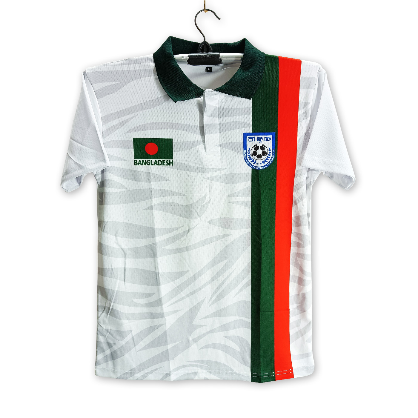 Bangladesh Football Jersey