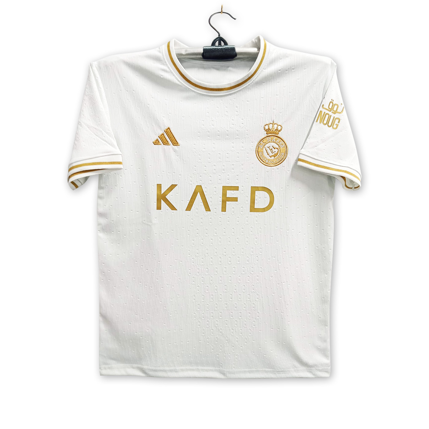 Al-Nasr Thai Premium Football Jersey