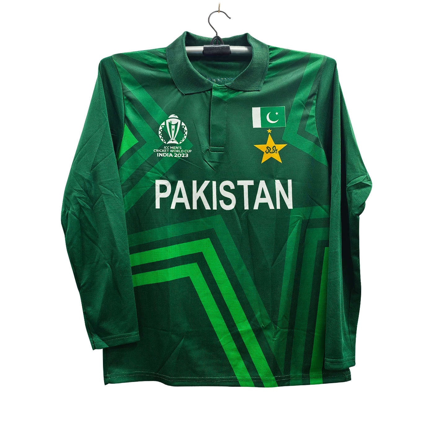 Pakistan Cricket Jersey World Cup Jersey