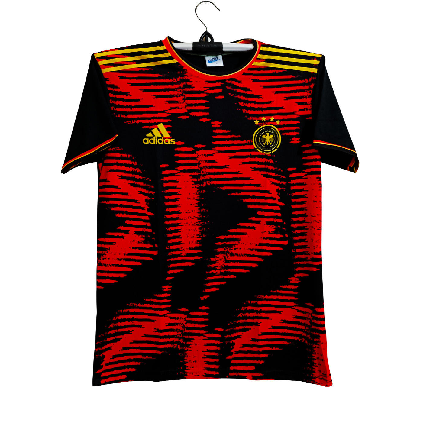 Germany Short Sleeve Jersey