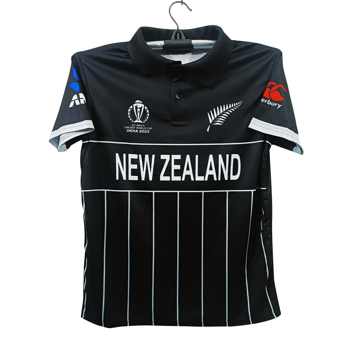 New Zealand World Cup Jersey