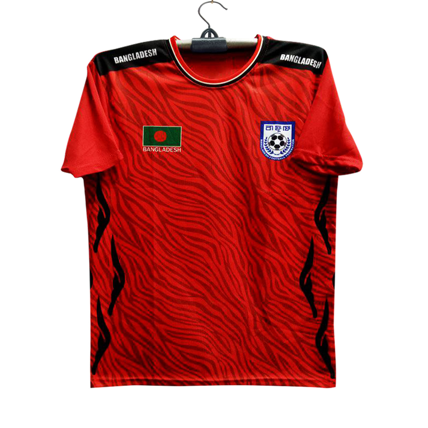Bangladesh Short Sleeve Football Jersey For Men (Copy)