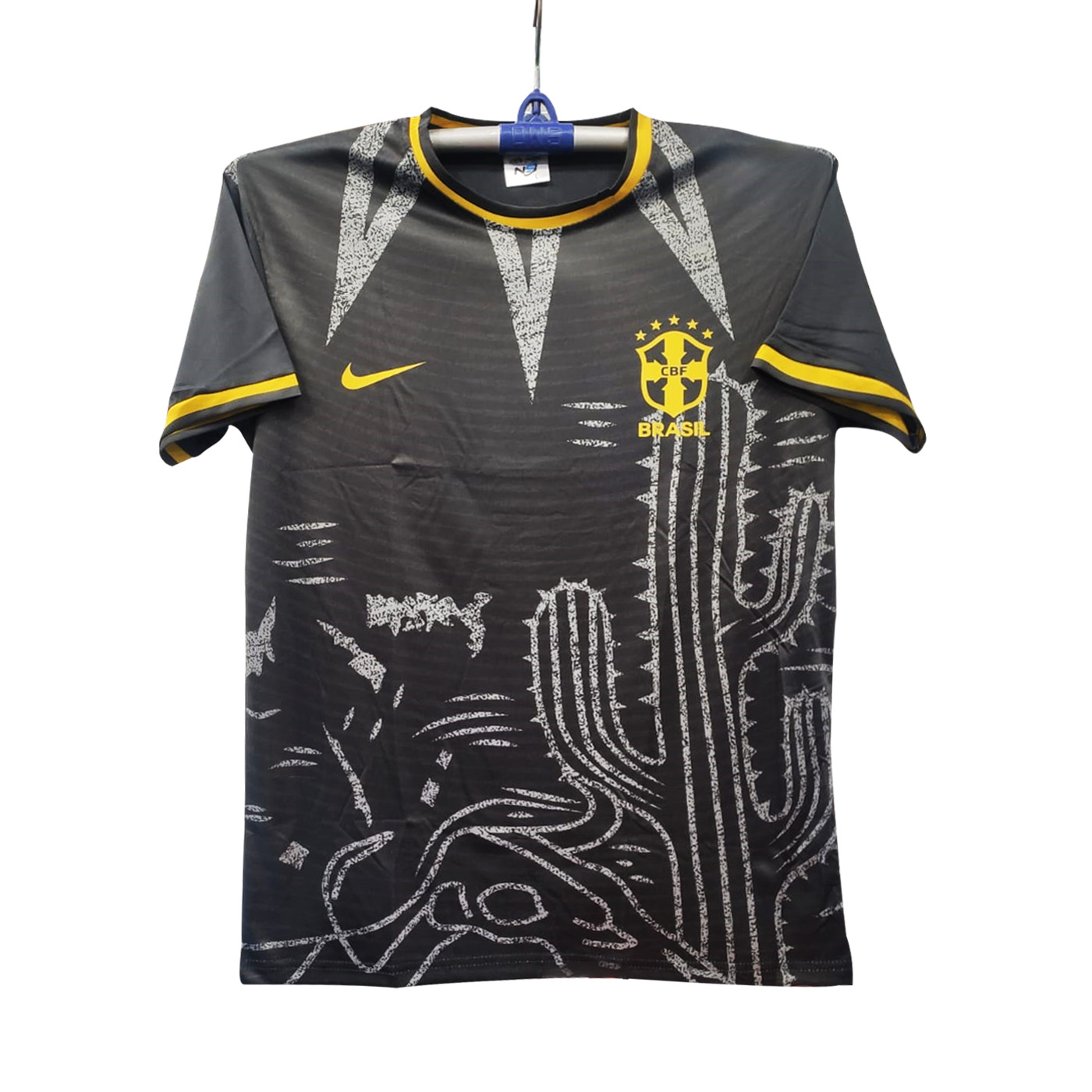 Brazil Football Jersey,