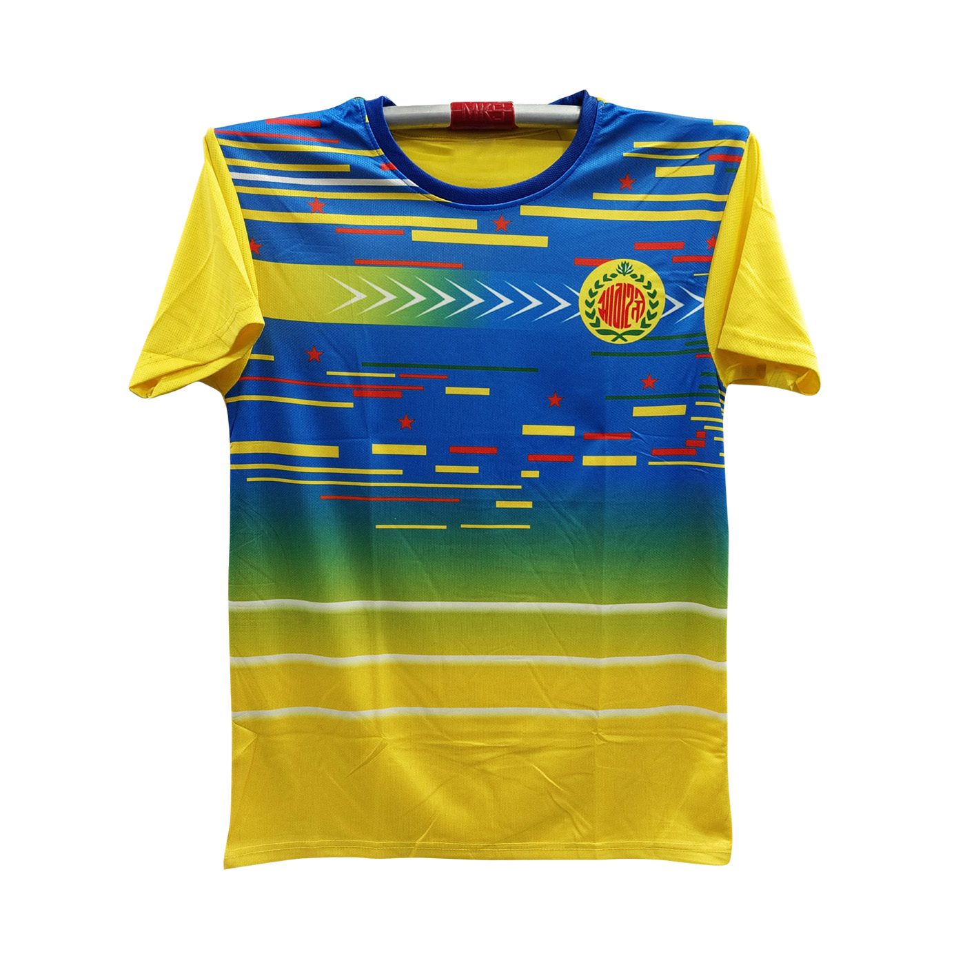 Abahani Football Jerse