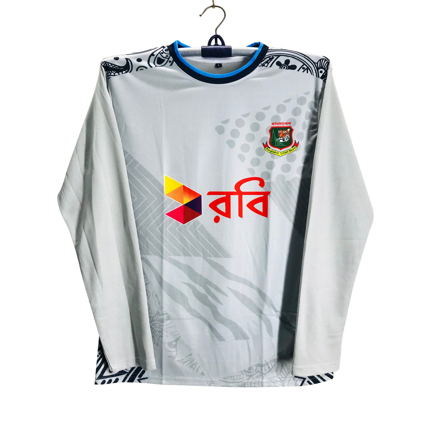 Bangladesh Full Sleeve Cricket Jersey