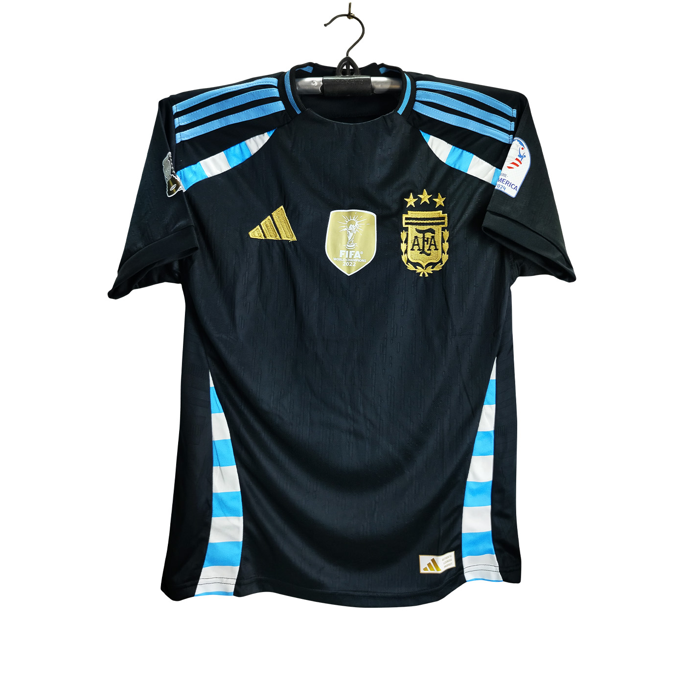 Argentina 2024 Copa America Thai Premium Football Jersey