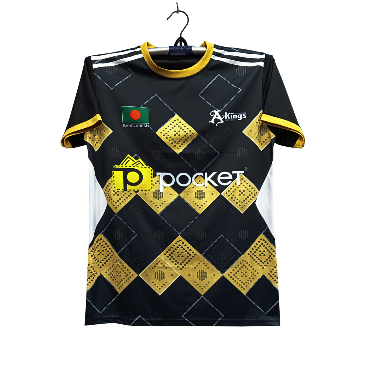 Bashundaragroup  Short Sleeve Football