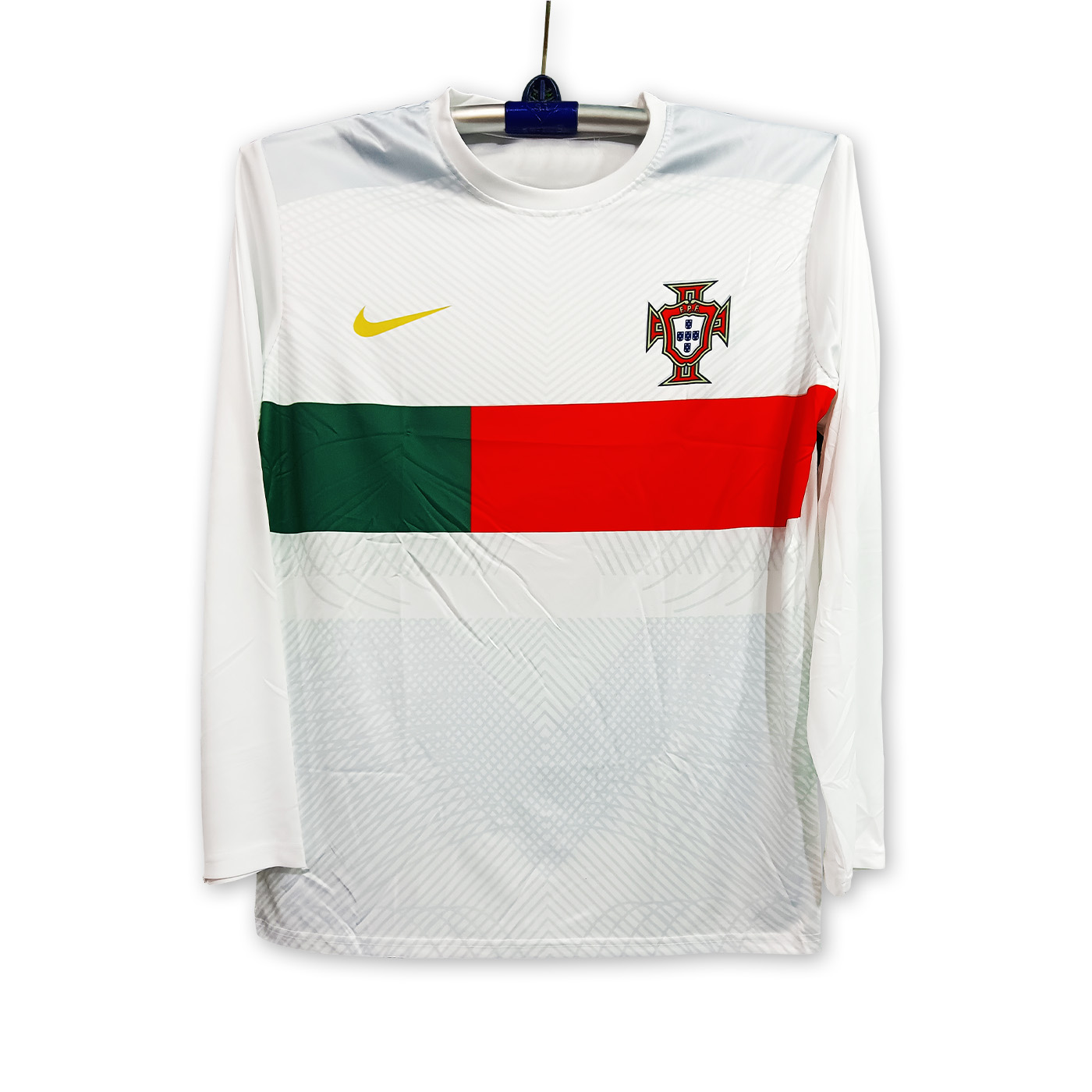 Portugal Full Sleeve Jersey