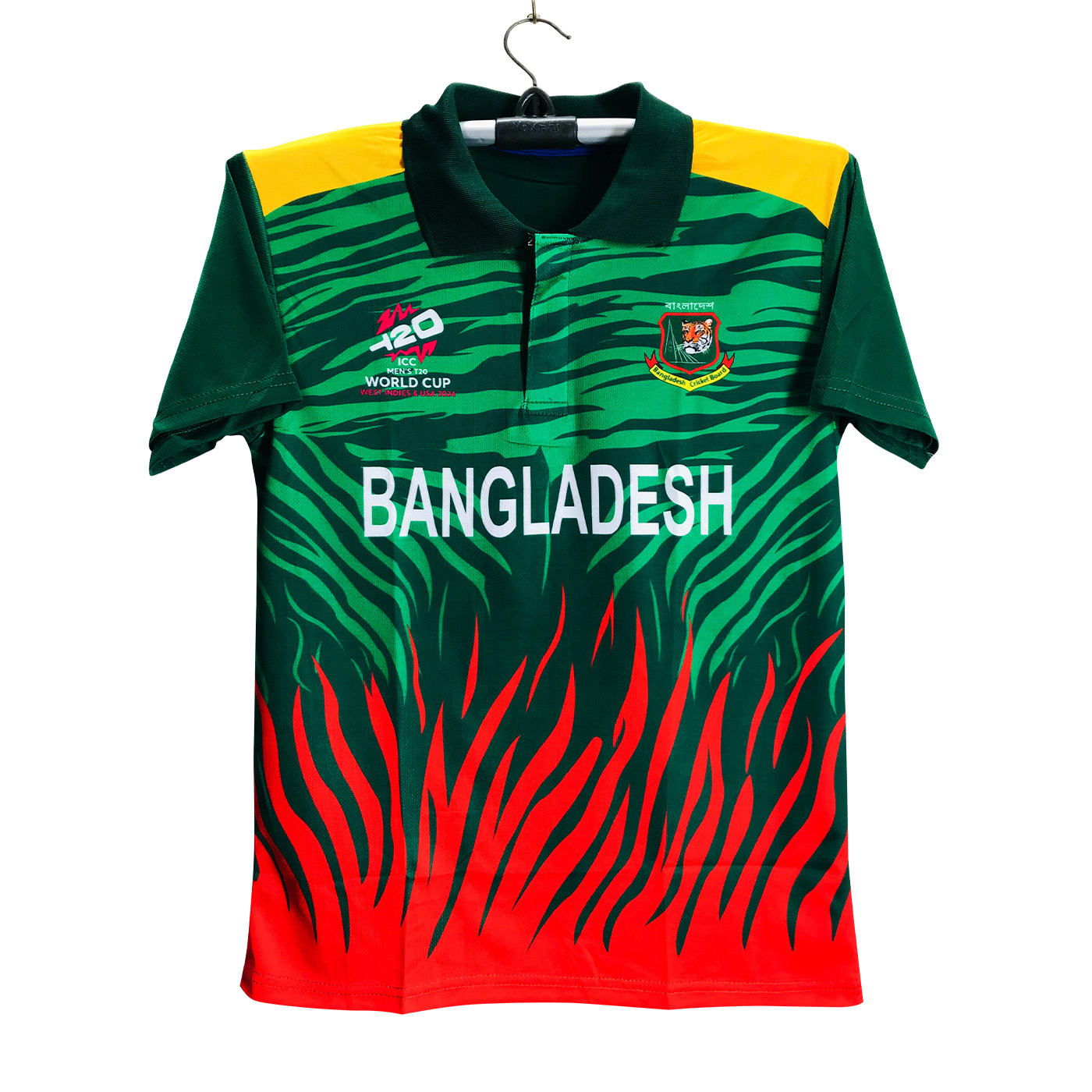 Bangladesh T20 World Cup Fan Jersey