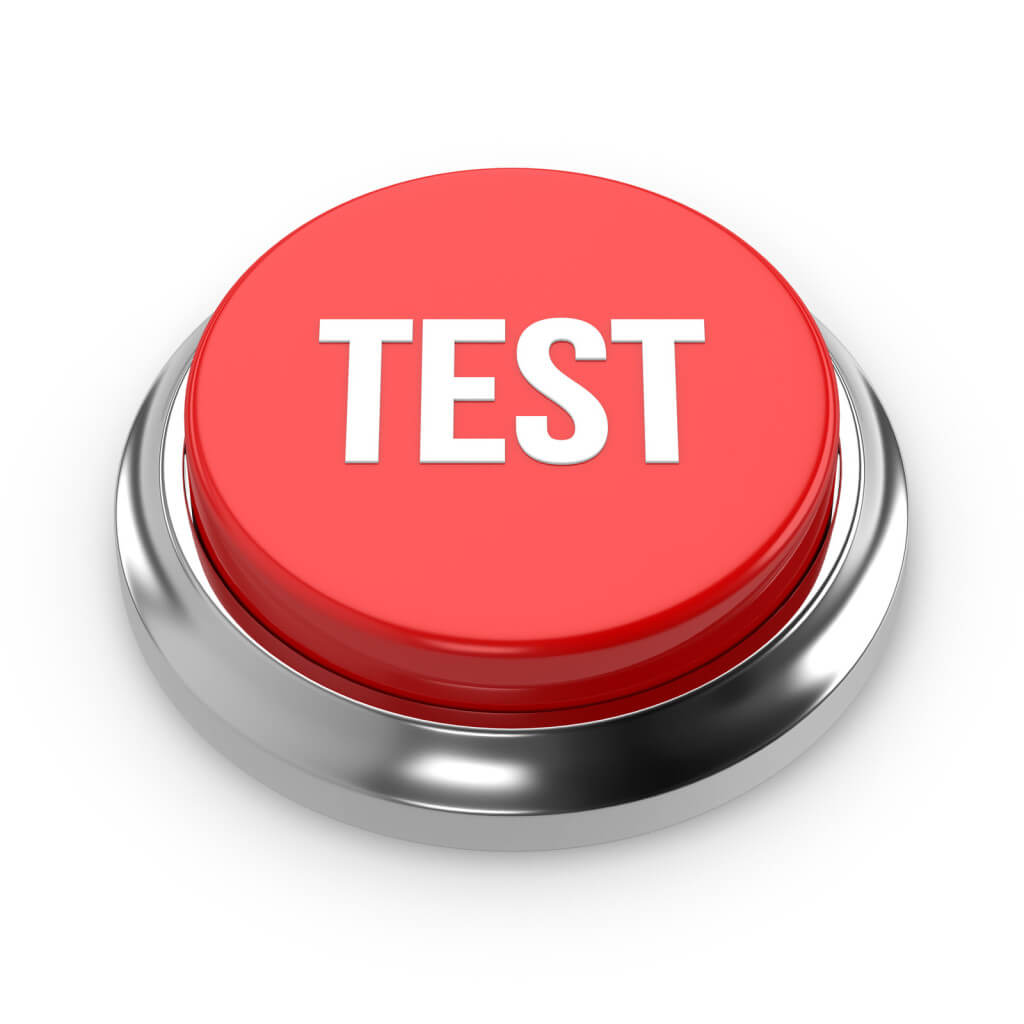 testing 2nd