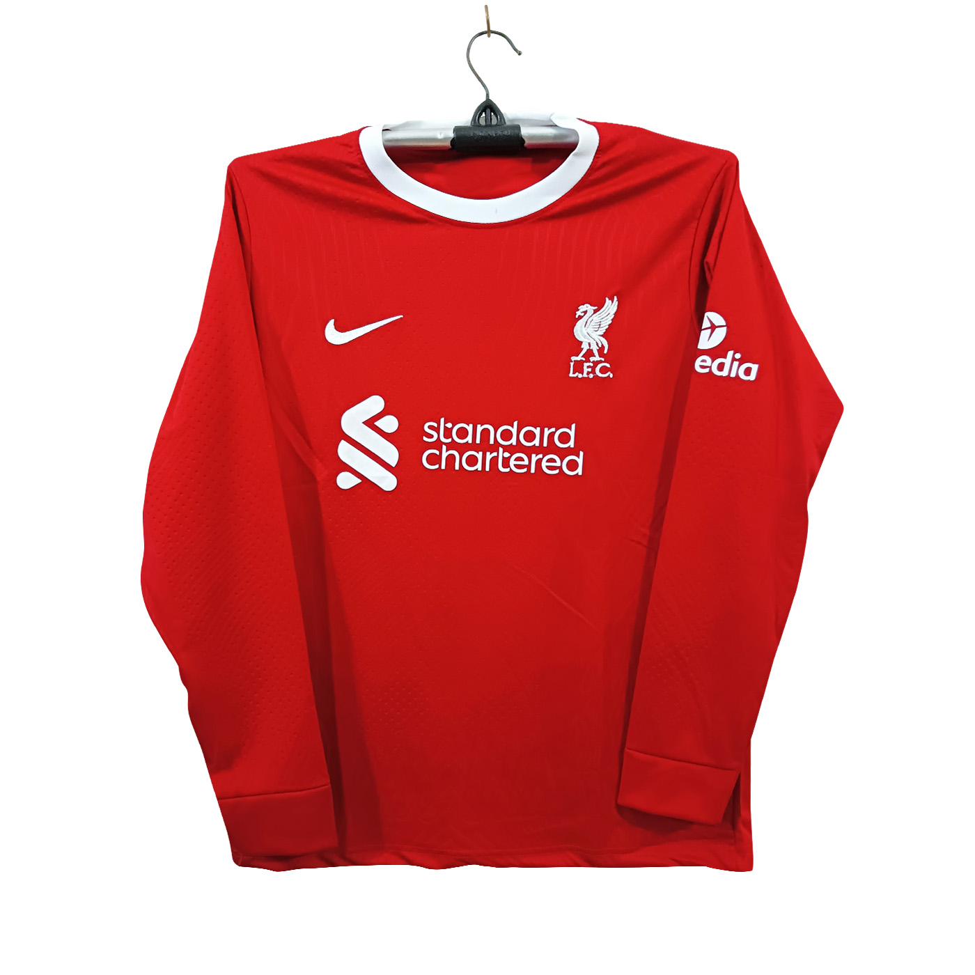Liverpool Jersey - Thai Premium Football Jersey