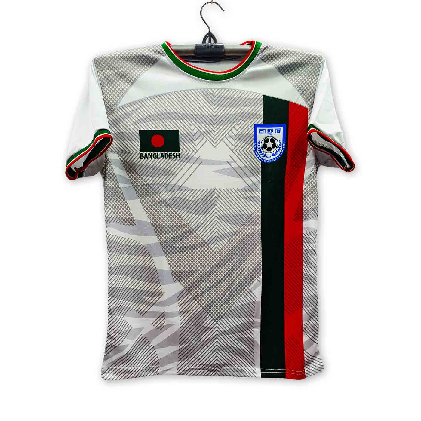 Bangladesh Football Jersey,