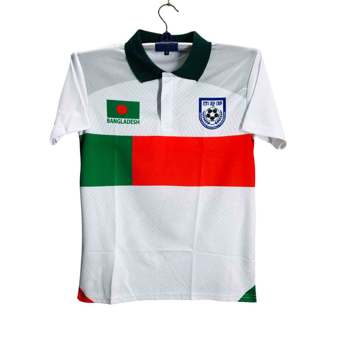 Bangladesh Football Jersey